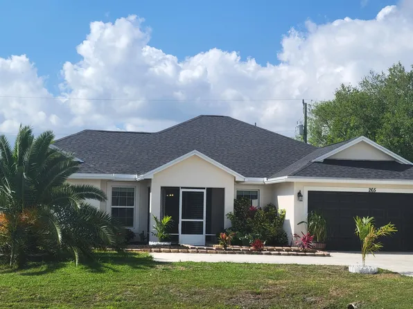 265 SW Tulip Boulevard, Port St Lucie, FL 34953
