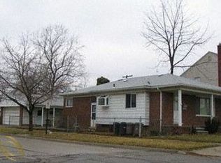 4046 Longtin Ave, Lincoln Park, MI 48146