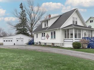 21 Orchard St, Perry, NY 14530