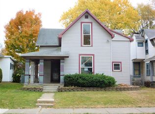 2404 Fletcher St, Anderson, IN 46016
