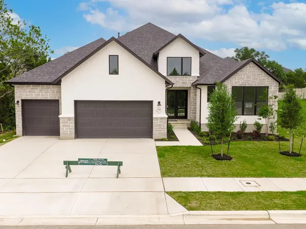 2117 Crimson Sunset Dr, Georgetown, TX 78628