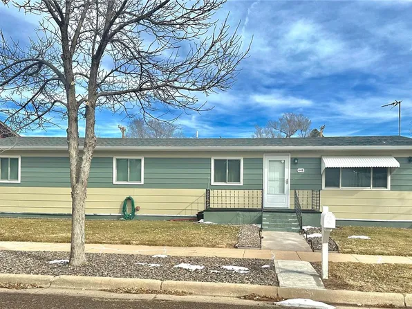 642 Ash Avenue, Akron, CO 80720