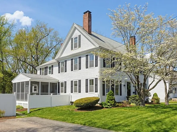 865 Washington St, Holliston, MA 01746