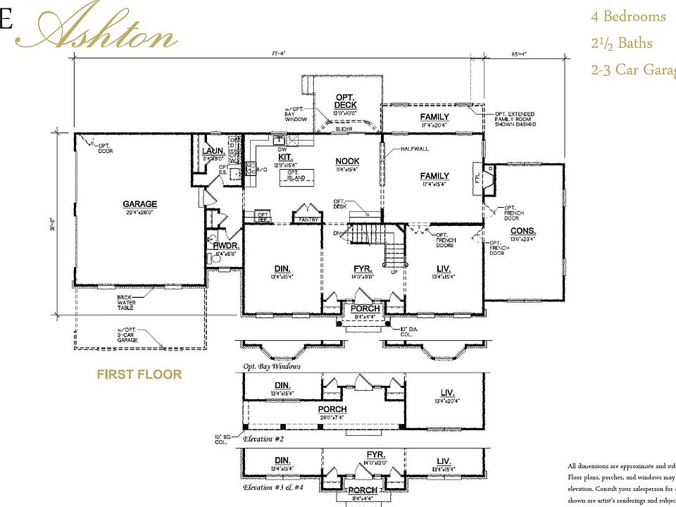 2nd image of Hillside Estates- Jockey Hollow Ct #Ashton