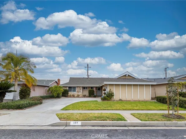 301 W Patwood Dr, La Habra, CA 90631