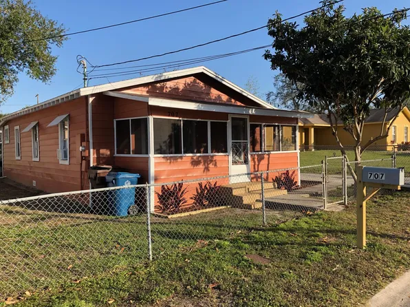 707 N 6th St, Haines City, FL 33844