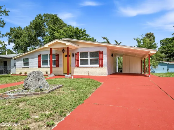 629 Cedar Park Dr, Daytona Beach, FL 32114