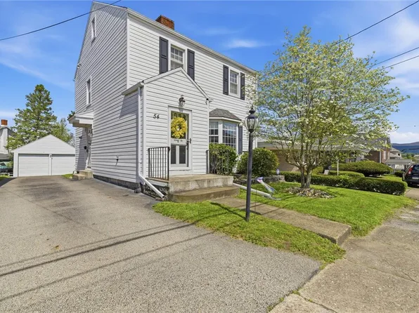 54 Downer Ave, Uniontown, PA 15401