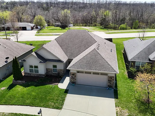 3507 Canyon Ridge Dr, Columbia, MO 65202