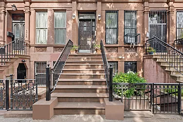 2050 Madison Avenue in Central Harlem