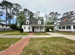 623 McDonald St, Waycross, GA 31501