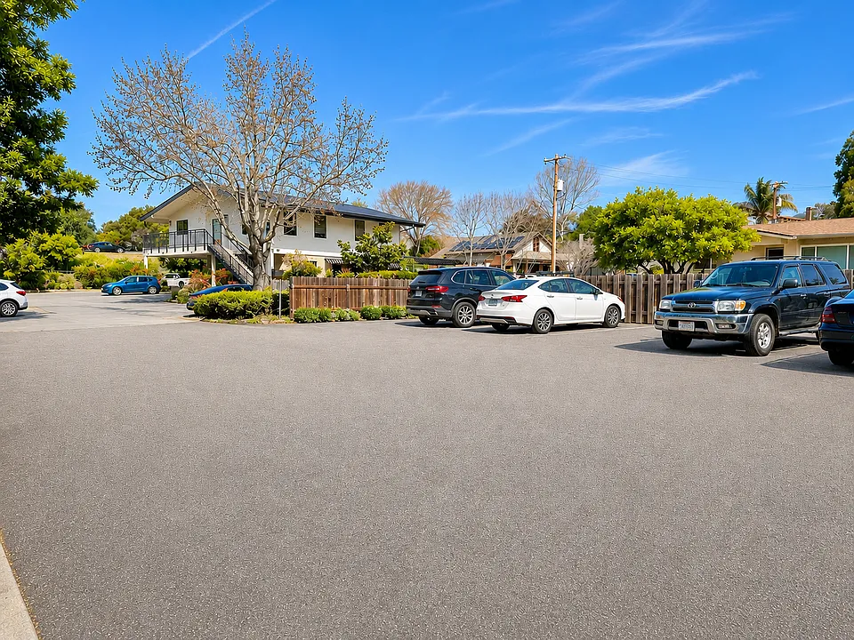 Designated parking spot and walking distance to downtown!