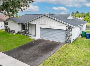 5050 SW 120th Ave, Fort Lauderdale, FL 33330