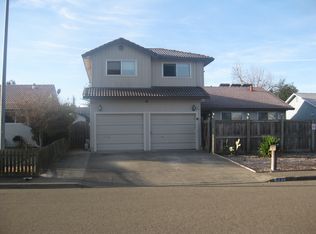 947 San Francisco Way, Rohnert Park, CA 94928