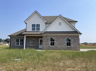 3213 Bootknife Dr LOT 8, Bell Buckle, TN 37020