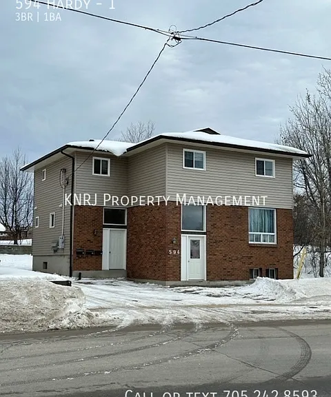 594 Hardy St #1 — Photo 1