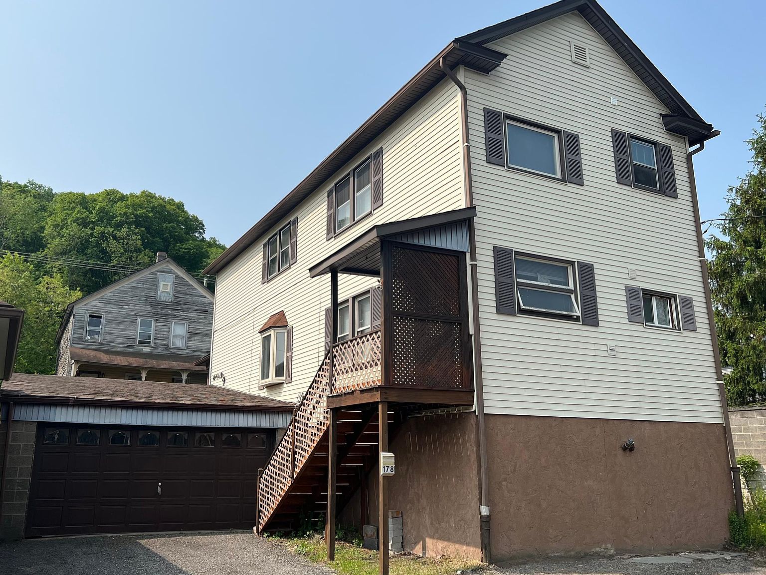 178 E Main St, Glen Lyon, PA 18617 Zillow