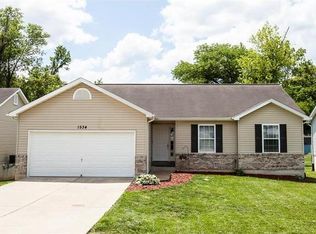 1534 Liguori Rd, Barnhart, MO 63012