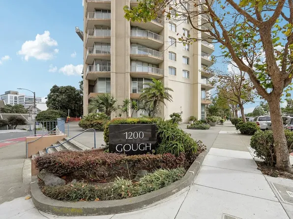 1200 Gough St Unit 2F, San Francisco, CA 94109