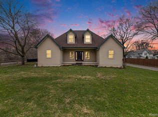 406 W Kent St, Durand, MI