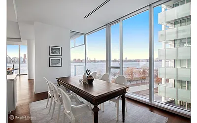 Sold by Douglas Elliman
