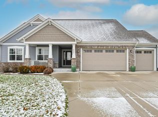6004 Trefoil Cir, Racine, WI 53406