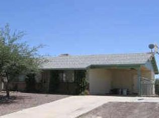 8497 W Troy Dr, Arizona City, AZ 85123