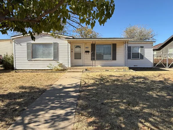 3137 N Tom Green Ave, Odessa, TX 79762