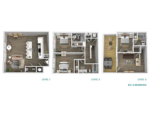 Floor plan C2