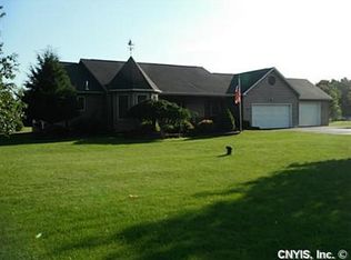 1180 Powerhouse Rd, Memphis, NY 13112