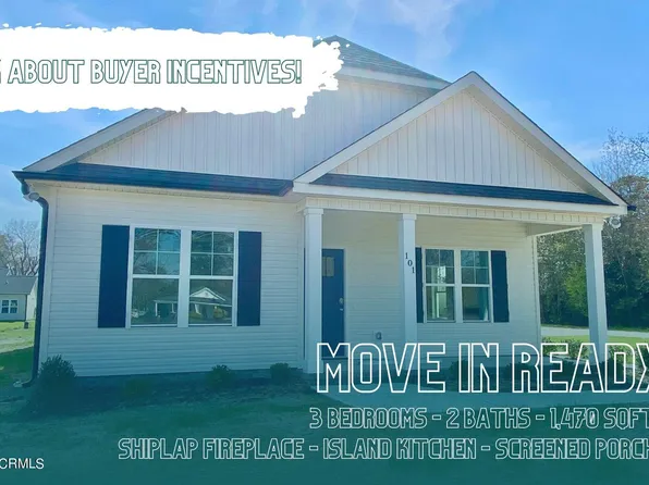 101 S Elm Street, Princeton, NC 27569
