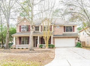 3 Pine Island Pl, Spring, TX 77382