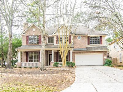 3 Pine Island Pl, Spring, TX, 77382