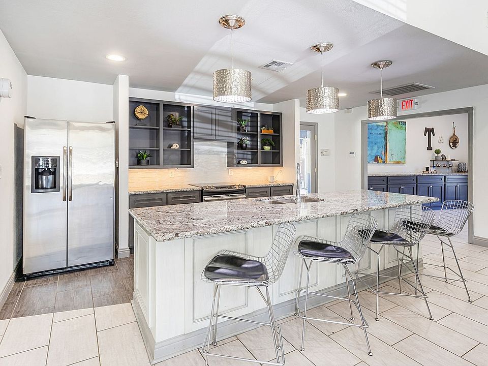 Resident Kitchen