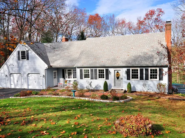 4 Woodland Place, Granby, CT 06035