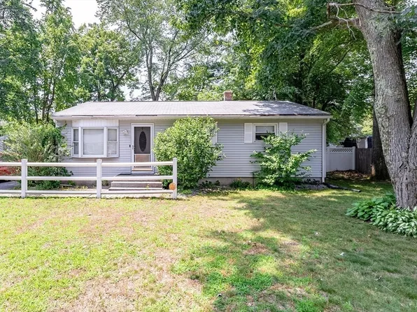 120 Talmadge Dr, Springfield, MA 01118