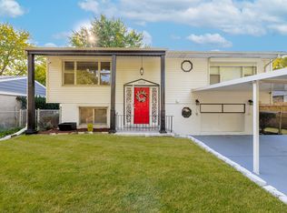 16626 Paulina St, Markham, IL 60428