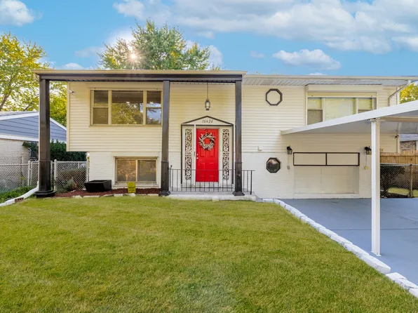 16626 Paulina Ave, Markham, IL 60428
