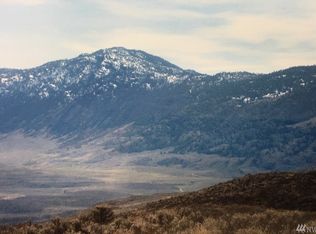 338 Palmer Mountain Rd, Oroville, WA 98844