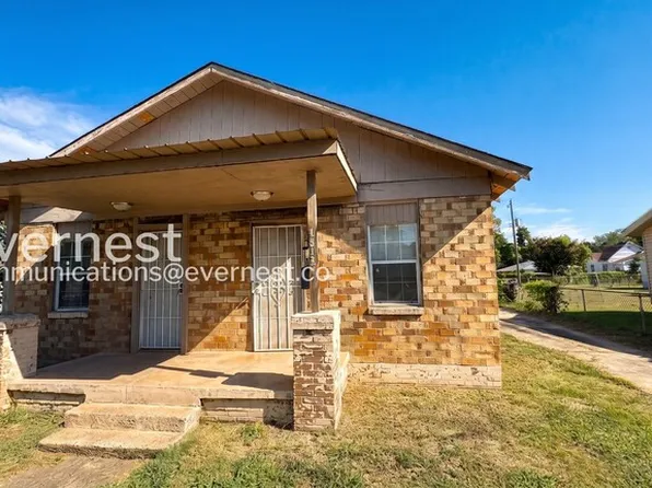 1318 W 13th St, Little Rock, AR 72202