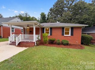 1521 Herrin Ave, Charlotte, NC 28205