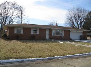305 E Venoy Dr, Indianapolis, IN 46227