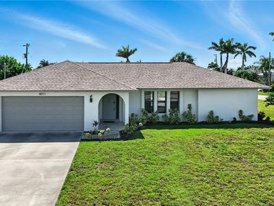 4011 Agualinda Blvd, Cape Coral, FL, 33914