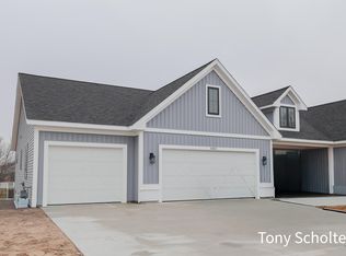 6314 Blendon Woods Dr #20, Hudsonville, MI 49426