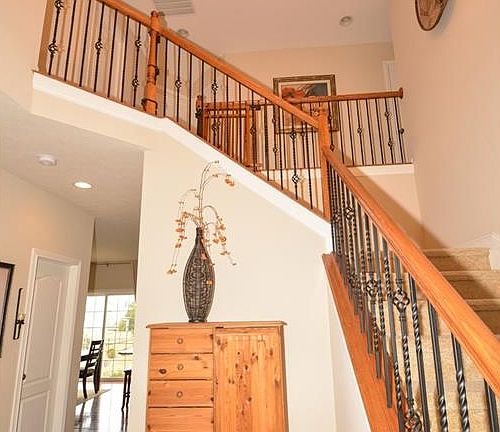 front entry