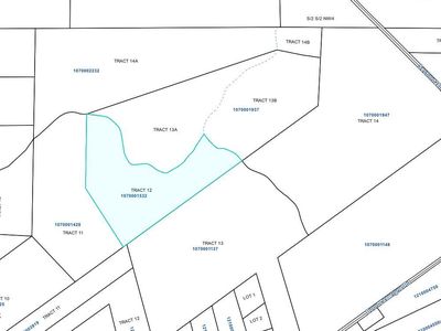 TRACT 12 Section 28 Rd, Saint Martinville, LA, 70582