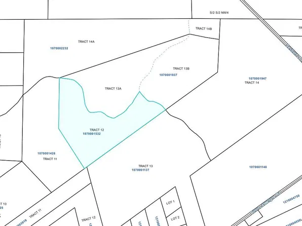TRACT 12 Section 28 Rd, Saint Martinville, LA 70582
