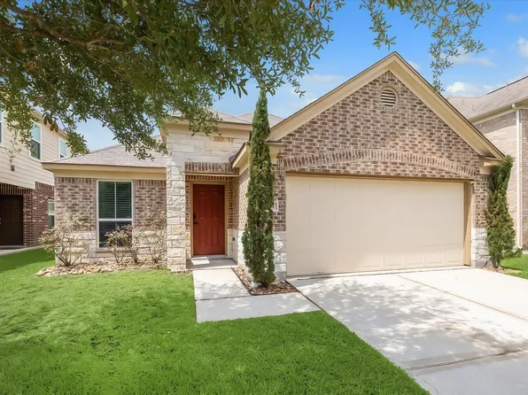 2615 Magnolia Fair Way, Spring, TX 77386