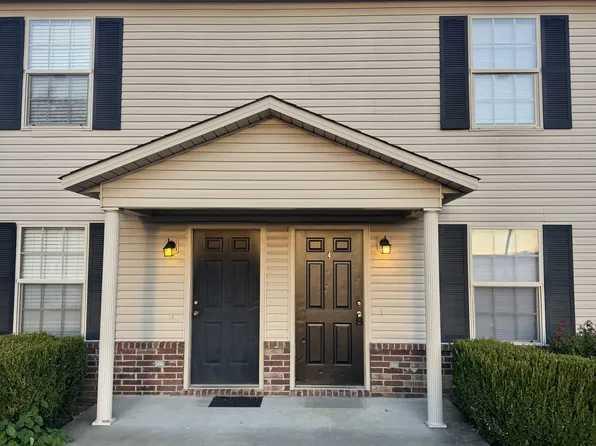 205 Birch St #4, Muldrow, OK 74948