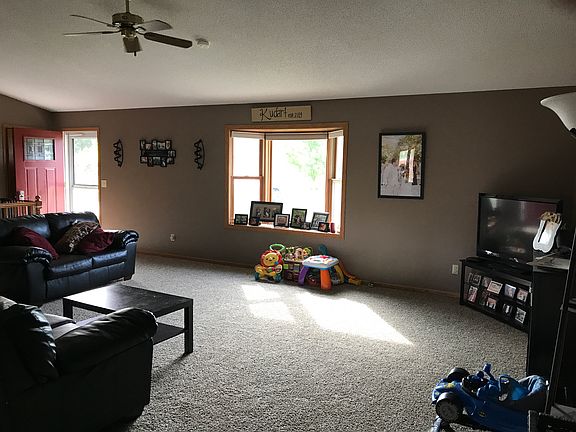 Upstairs living room